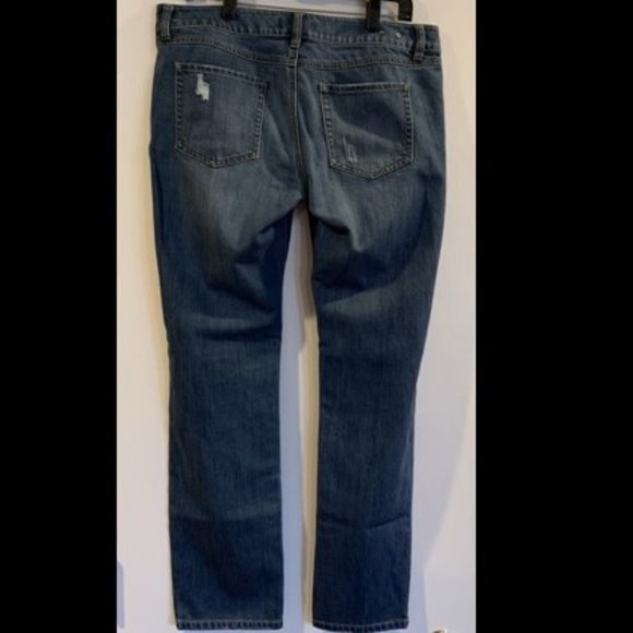 Cabi Slim Boyfriend Jeans Size 10 - Picture 4 of 10